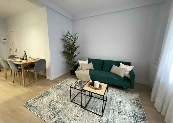 Byandreea Apartaments Etxebi