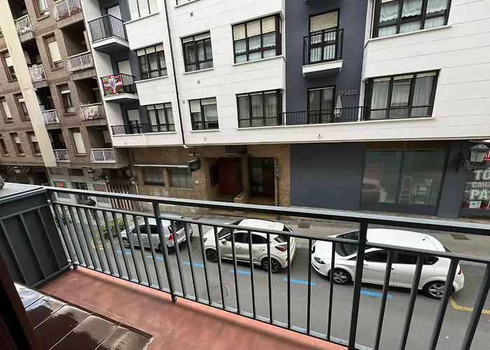 Byandreea Apartaments Etxebi