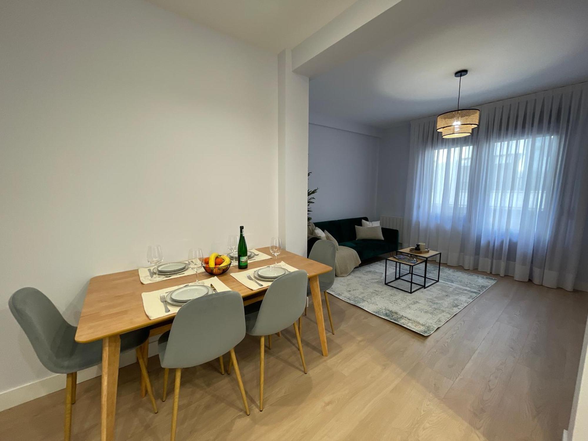 Apartment Byandreea Etxebi