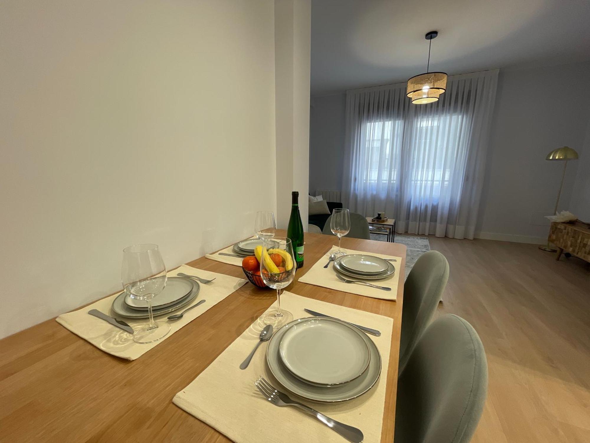 Byandreea Etxebi Apartment *