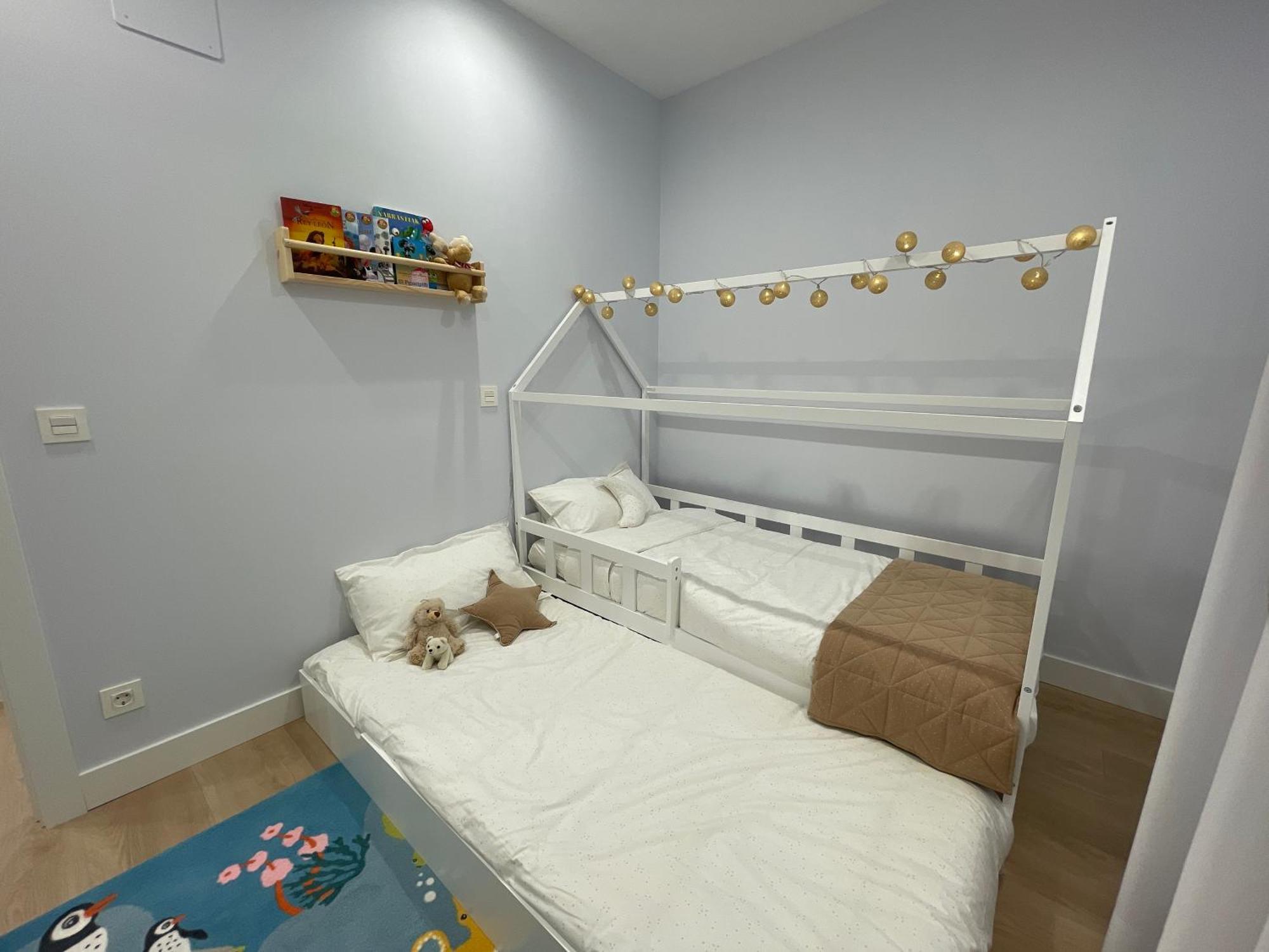 Apartament Byandreea Etxebi *